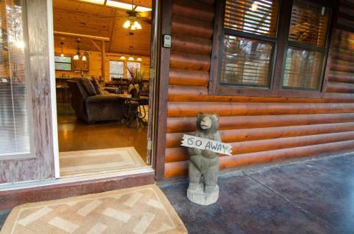 Winding Creek Lodge Broken Bow Cabin