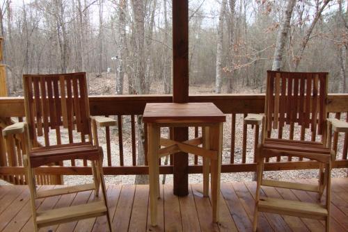 Four Seasons Lodge Broken Bow Cabin