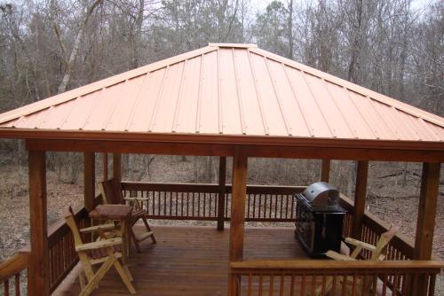 Four Seasons Lodge Broken Bow Cabin