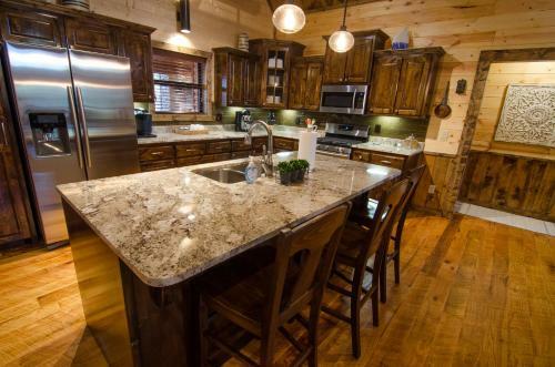 Highland Ridge Broken Bow Cabin
