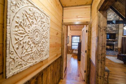 Highland Ridge Broken Bow Cabin