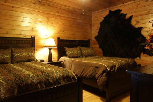 The Haven Cabin Broken Bow Cabin