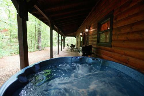Wisdom Creek Cabin Broken Bow Cabin