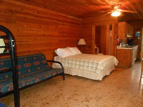 Bay Landing Camping Resort Cabin 23