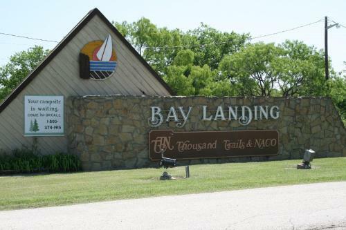 Bay Landing Camping Resort Cabin 25
