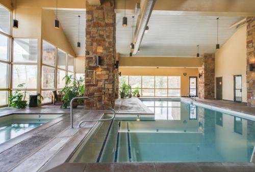 Apartamento Brian Head Lodge #3303