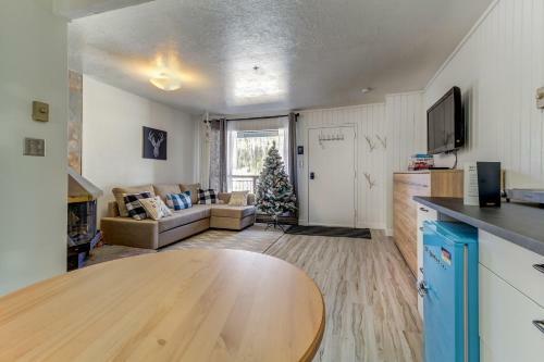 Apartamento Edelweiss #303