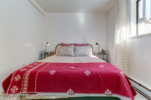 Apartamento Edelweiss #303
