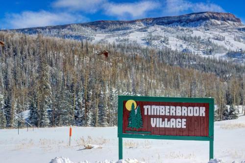 Apartamento Timberbrook #315b - Oasis On The Mountain