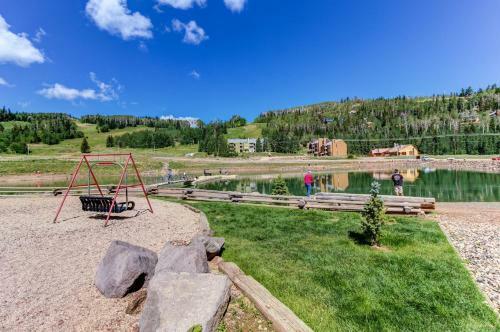 Apartamento Timberbrook #315b - Oasis On The Mountain