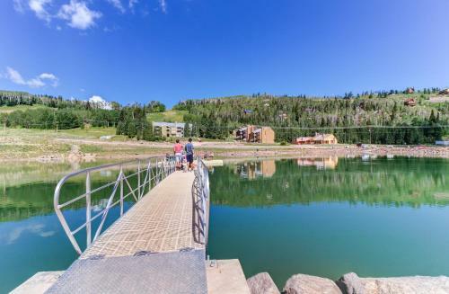 Apartamento Timberbrook #315b - Oasis On The Mountain