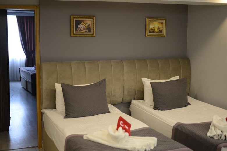 Galata Istanbul Hotel