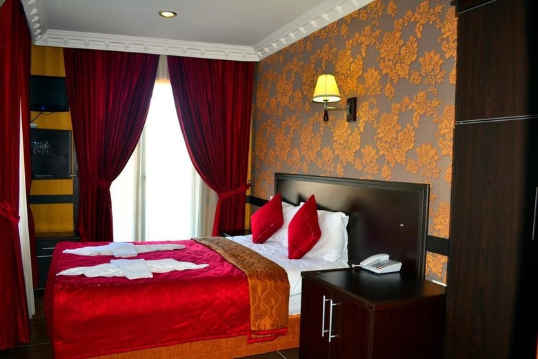 Ares Hotel Sultanahmet
