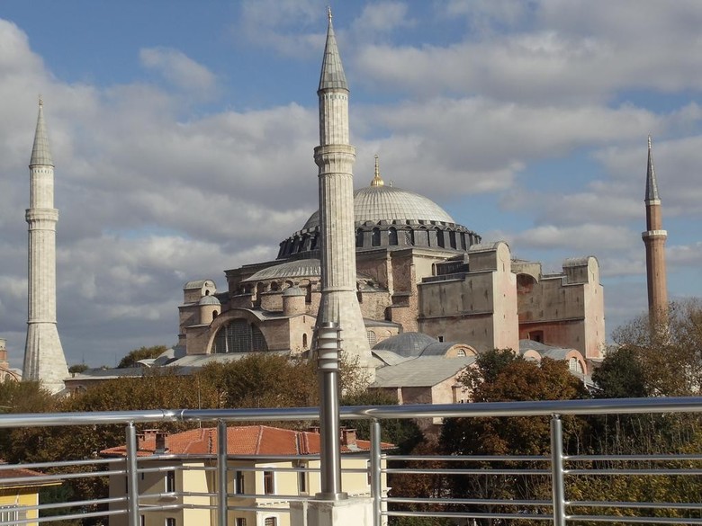 Ares Hotel Sultanahmet