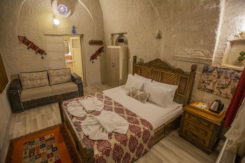 Hotel Cave Life Pension