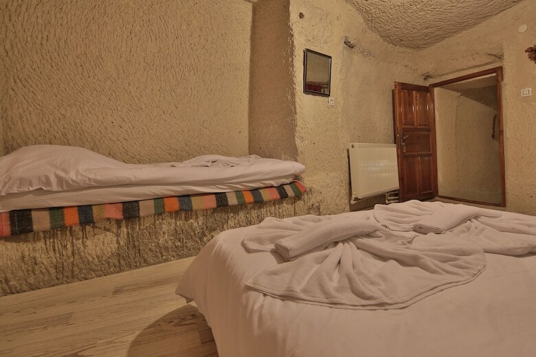 Hotel Cave Life Pension