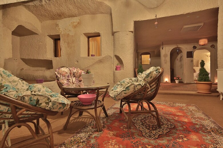 Hotel Cave Life Pension