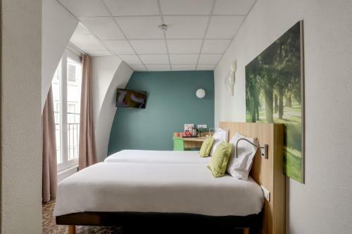 Hotel Balladins Lille