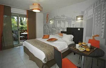 Residencia Lagrange City Montpellier