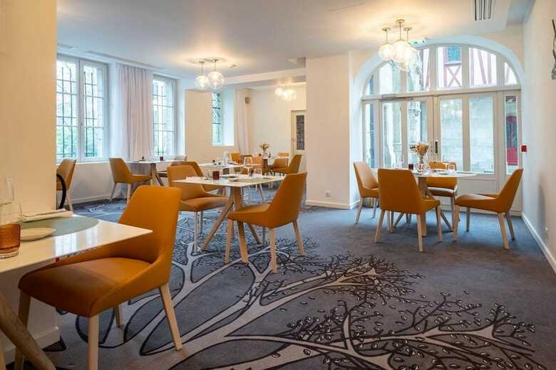 Hotel De Bourgtheroulde