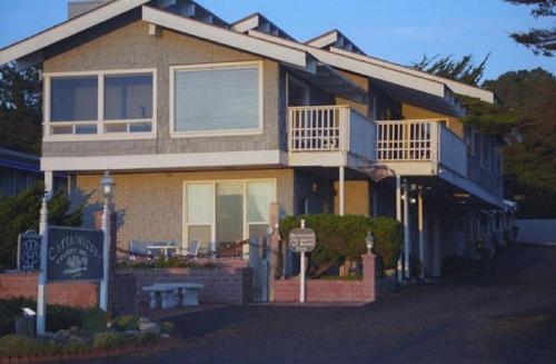 Motel Captain's Cove Inn