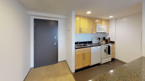 Apartamento Watermark