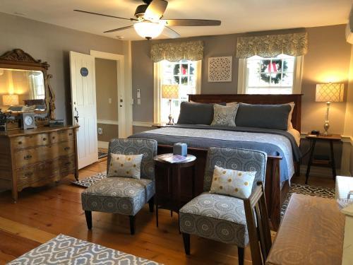 Bed & Breakfast The Captain Swift Inn