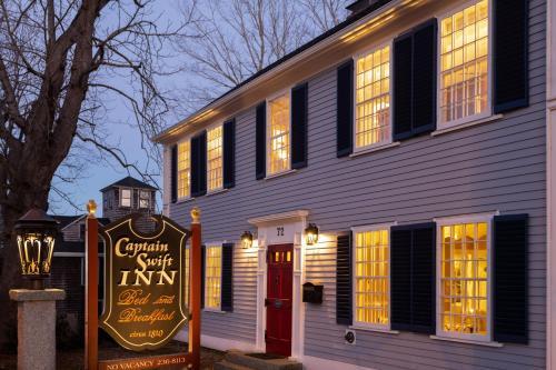 Bed & Breakfast The Captain Swift Inn