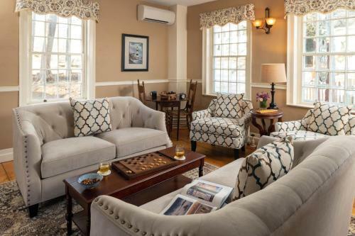 Bed & Breakfast The Captain Swift Inn