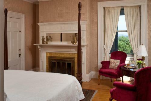 Bed & Breakfast The Norumbega Inn