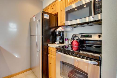 Beaches Inn | Orca Bay Townhouse