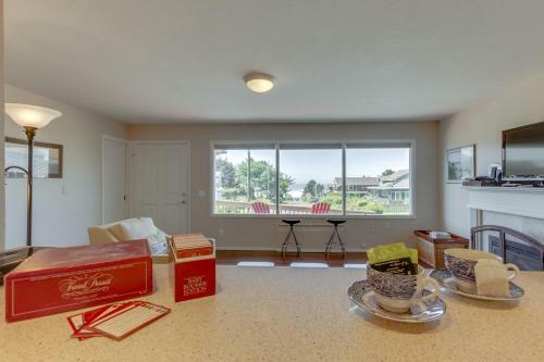 Hemlock Modern Beach House
