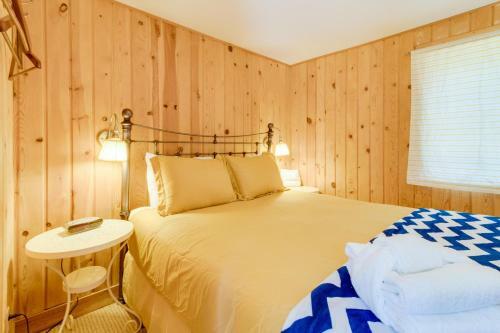 Apartamento Hidden Villa Cottage