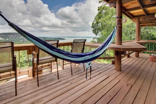 Canyon Lake View