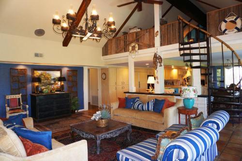 Lakeside Villa