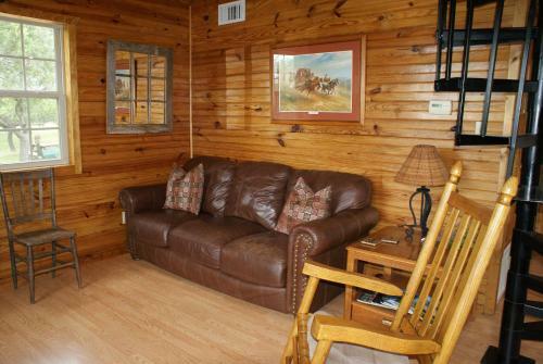Cinco H Ranch-the Cabin