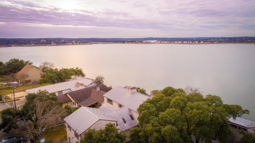 Water's Edge Retreat Home