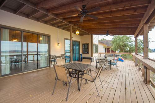 Water's Edge Retreat Home