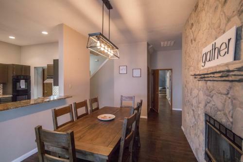 Water's Edge Retreat Home