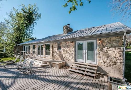 Maverick's River Haus Home