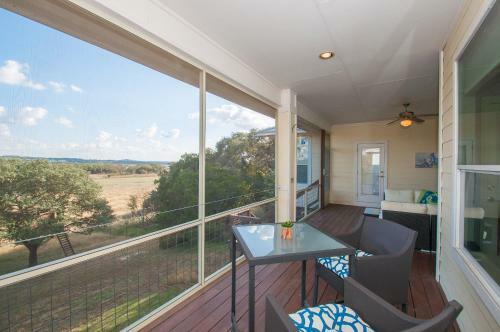 A Summer Breeze At Canyon Lake