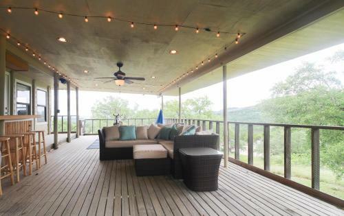 Hillside Retreat