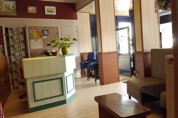 Hotel Aux Voyageurs