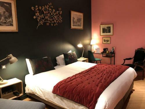 Hotel H�tel Du Cygne