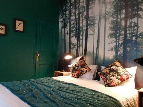 Hotel H�tel Du Cygne