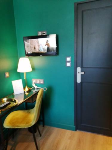 Hotel H�tel Du Cygne