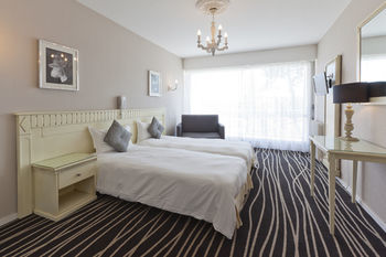 Hotel H�tel Du Parc