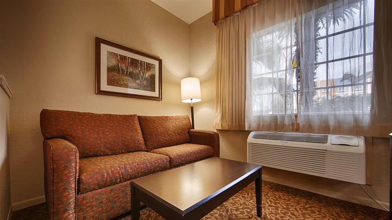 Hotel Best Western Westchase Mini-suites