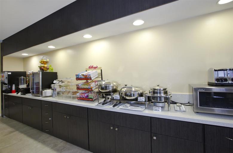 Hotel Best Western Westchase Mini-suites