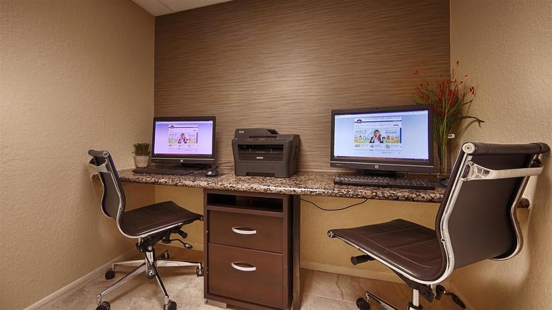 Hotel Best Western Westchase Mini-suites